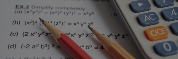 Maths header image by sasirin-pamais-images